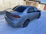 Mitsubishi Lancer 2008 годаfor2 199 999 тг. в Рудный – фото 2