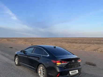 Hyundai Sonata 2018 года за 8 000 000 тг. в Кызылорда – фото 19