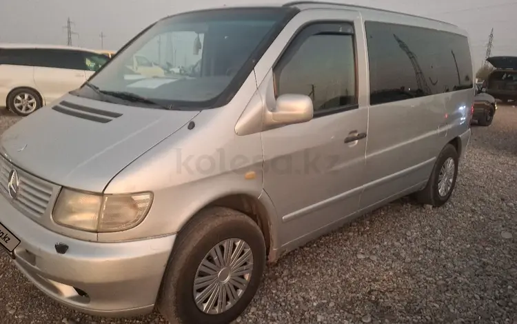 Mercedes-Benz Vito 1998 года за 2 800 000 тг. в Шымкент