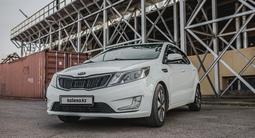 Kia Rio 2015 года за 5 200 000 тг. в Караганда