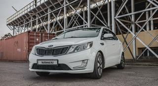 Kia Rio 2015 года за 5 200 000 тг. в Караганда