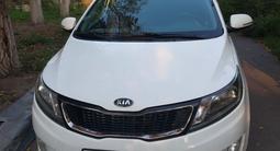 Kia Rio 2015 года за 5 200 000 тг. в Караганда – фото 2