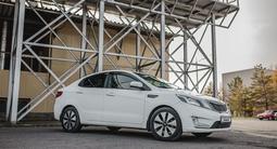 Kia Rio 2015 года за 5 200 000 тг. в Караганда – фото 4
