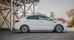 Kia Rio 2015 года за 5 200 000 тг. в Караганда – фото 5