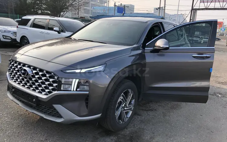 Hyundai Santa Fe 2021 годаүшін18 400 000 тг. в Усть-Каменогорск