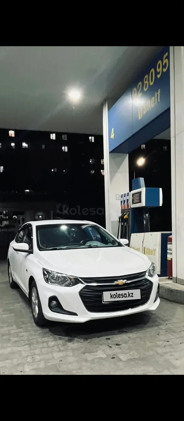 Chevrolet Onix, 2023