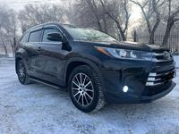 Toyota Highlander 2018 года за 23 200 000 тг. в Павлодар