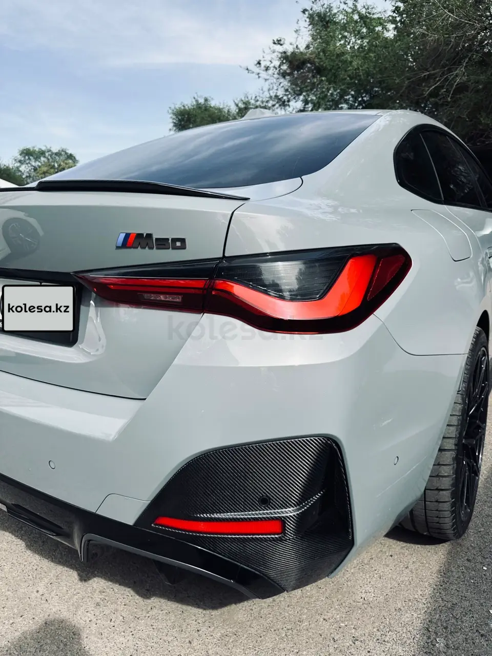 BMW i4, 2022