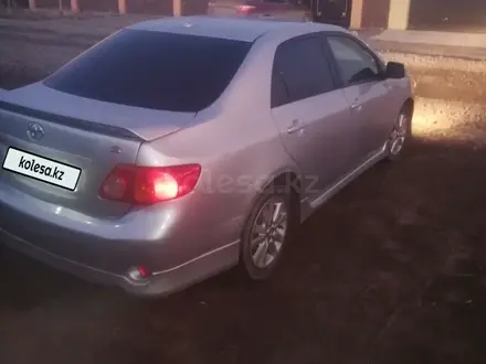 Toyota Corolla 2008 года за 5 200 000 тг. в Актобе – фото 2