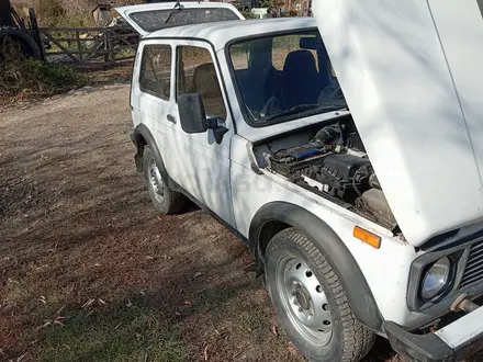 ВАЗ (Lada) Lada 2121 2007 года за 1 700 000 тг. в Риддер – фото 3