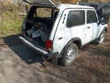 ВАЗ (Lada) Lada 2121 2007 года за 1 650 000 тг. в Риддер – фото 5