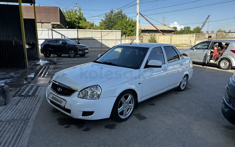 ВАЗ (Lada) Priora 2170 2013 года за 2 500 000 тг. в Шымкент