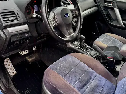 Subaru Forester 2014 года за 7 700 000 тг. в Тараз – фото 3