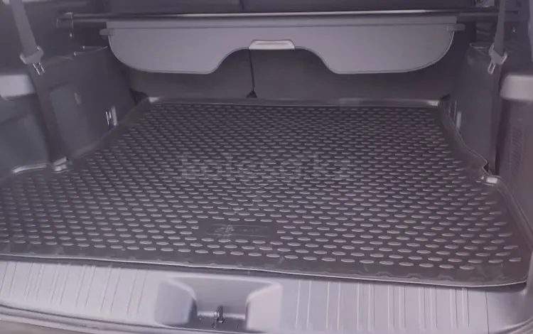 Полик коврик багажника для Prado 250 2023 2024 Lexus GX 550 2023 2024 за 16 000 тг. в Астана