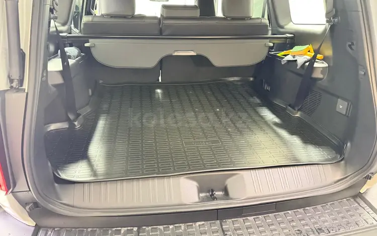 Полик коврик багажника для Prado 250 2023 2024 Lexus GX 550 2023 2024 за 17 000 тг. в Астана