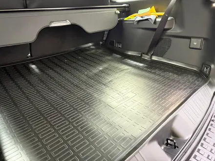 Полик коврик багажника для Prado 250 2023 2024 Lexus GX 550 2023 2024 за 17 000 тг. в Астана – фото 2