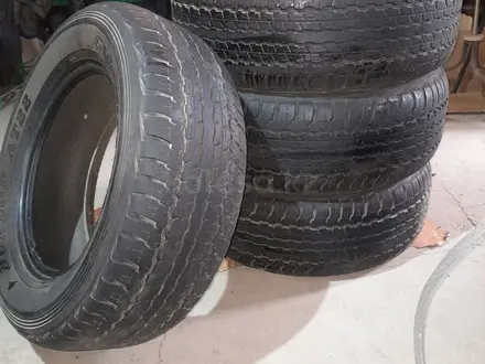 DUNLOP GRANDTREK 285/60/R18 за 40 000 тг. в Усть-Каменогорск – фото 2