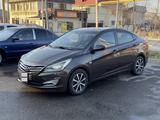 Hyundai Solaris 2015 годаүшін4 600 000 тг. в Алматы – фото 3