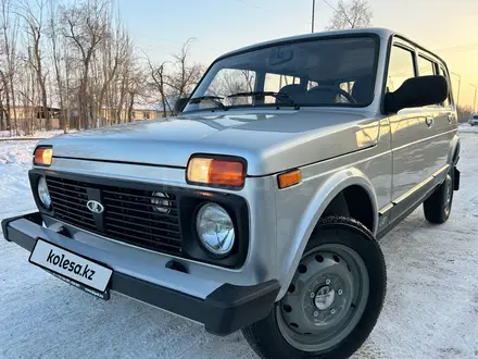 ВАЗ (Lada) Lada 2131 (5-ти дверный) 2014 года за 4 650 000 тг. в Алматы – фото 68