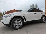 Infiniti QX70 2014 годаүшін10 000 000 тг. в Кокшетау