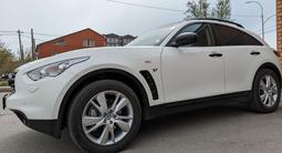 Infiniti QX70 2014 годаүшін11 000 000 тг. в Кокшетау