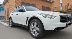 Infiniti QX70 2014 года за 11 000 000 тг. в Кокшетау – фото 4