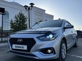 Hyundai Accent 2019 годаүшін8 500 000 тг. в Астана – фото 3