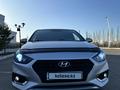 Hyundai Accent 2019 года за 8 500 000 тг. в Астана – фото 2