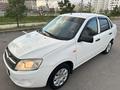 ВАЗ (Lada) Granta 2190 2014 года за 2 500 000 тг. в Астана – фото 4