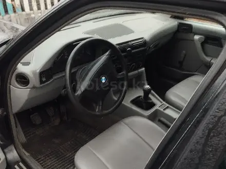 BMW 518 1994 года за 2 500 000 тг. в Новоишимский – фото 13