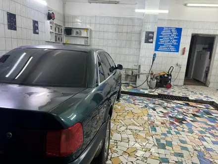 Audi A6 1995 года за 2 700 000 тг. в Тараз – фото 6