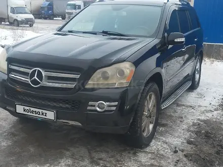 Mercedes-Benz GL 450 2007 года за 7 200 000 тг. в Кокшетау – фото 12