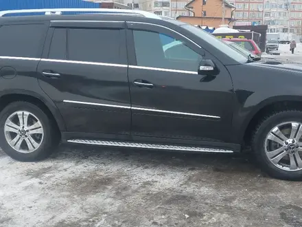 Mercedes-Benz GL 450 2007 года за 7 200 000 тг. в Кокшетау – фото 7