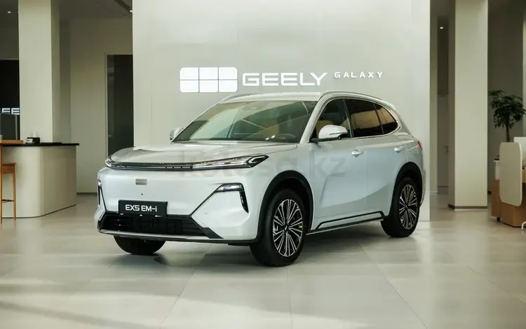 Geely Galaxy EX5 EM-i Max 2026 годаүшін12 790 000 тг. в Павлодар