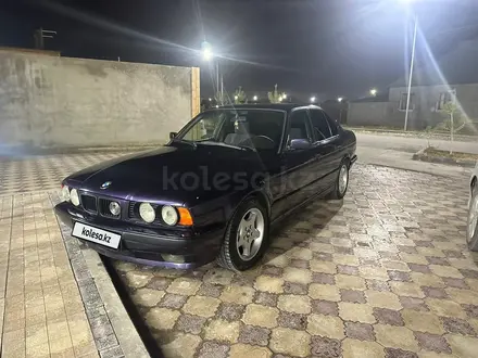 BMW 520 1995 года за 3 000 000 тг. в Шымкент – фото 2