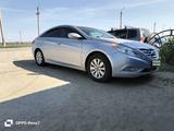 Hyundai Sonata 2013 годаүшін6 500 000 тг. в Актобе – фото 2