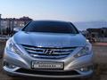 Hyundai Sonata 2013 годаүшін6 500 000 тг. в Актобе – фото 3