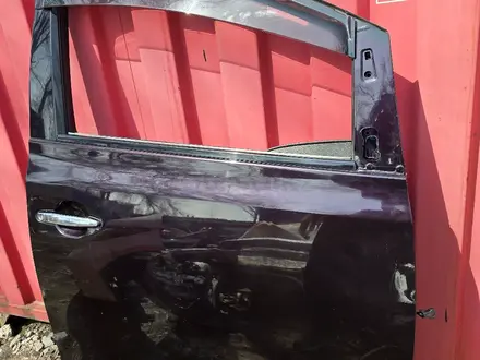 Дверь вилфайр, Дверь Vellfire, Toyota Vellfire двер за 60 000 тг. в Алматы – фото 6