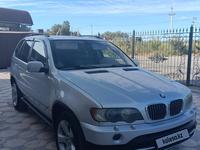 BMW X5 2001 годаүшін4 500 000 тг. в Алматы