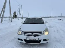 Nissan Almera, 2016