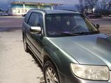 Subaru Forester 2007 года за 5 200 000 тг. в Алматы – фото 3