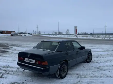 Mercedes-Benz 190 1992 года за 1 250 000 тг. в Астана – фото 2