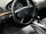 Mercedes-Benz E 320 2003 года за 4 600 000 тг. в Караганда – фото 5
