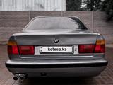 BMW 525 1991 года за 1 350 000 тг. в Шымкент – фото 4