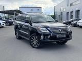 Lexus LX 570 2011 годаүшін18 990 000 тг. в Астана – фото 2