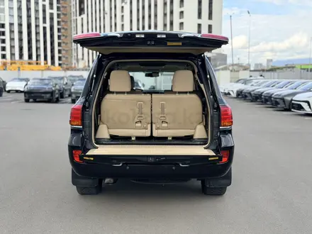 Lexus LX 570 2011 года за 18 990 000 тг. в Астана – фото 12
