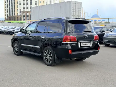 Lexus LX 570 2011 года за 18 990 000 тг. в Астана – фото 11