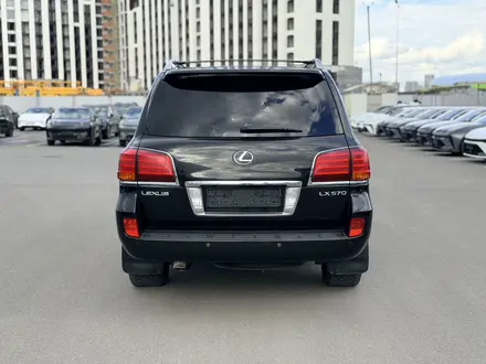 Lexus LX 570 2011 года за 18 990 000 тг. в Астана – фото 13