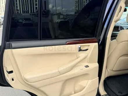 Lexus LX 570 2011 года за 18 990 000 тг. в Астана – фото 14