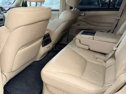 Lexus LX 570 2011 года за 18 990 000 тг. в Астана – фото 19